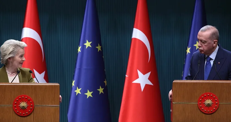 Bu gün Ərdoğan Avropa Komissiyasının sədri ilə görüşəcək