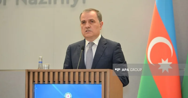 Ceyhun Bayramov: Azərbaycan və İordaniya arasında yaxın zamanda yeni sənədlər imzalanacaq