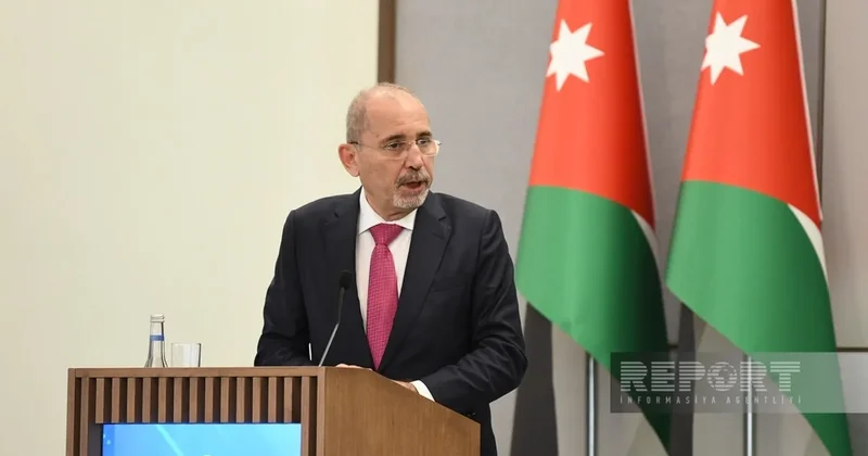 Глава МИД Иордании: Подписание мирного соглашения между Баку и Ереваном станет важным шагом