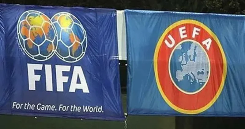 Telegraph: ФИФА и УЕФА не планируют скорый допуск российских команд