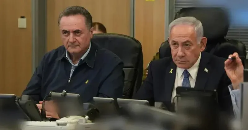 SON DƏQİQƏ! Netanyahu Təhlükəsizlik KONKRET