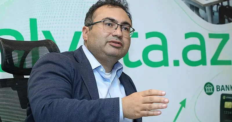 Silikon Vadisinin azərbaycanlı investoru Bakıda startaplara seminar keçdi (FOTO)