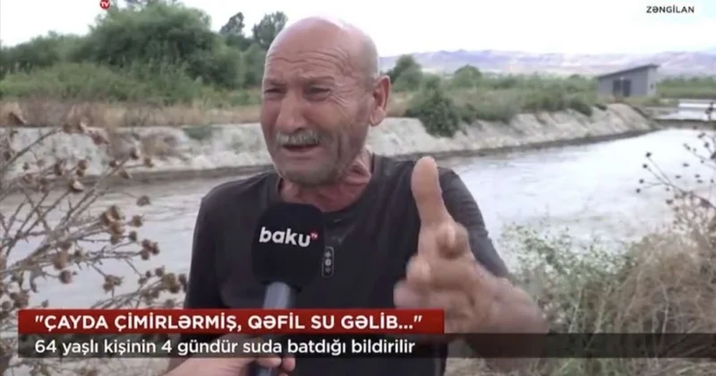 “Qardaşım 4 gündür yoxdur, heç kəs də baxmır” Zəngilanda faciə VİDEO