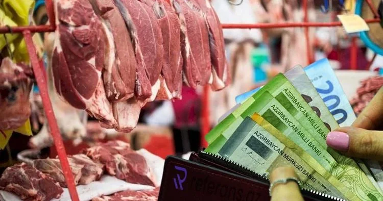 Ət bazarında yeni bahalaşma dalğası gözlənilir İqtisadçı
