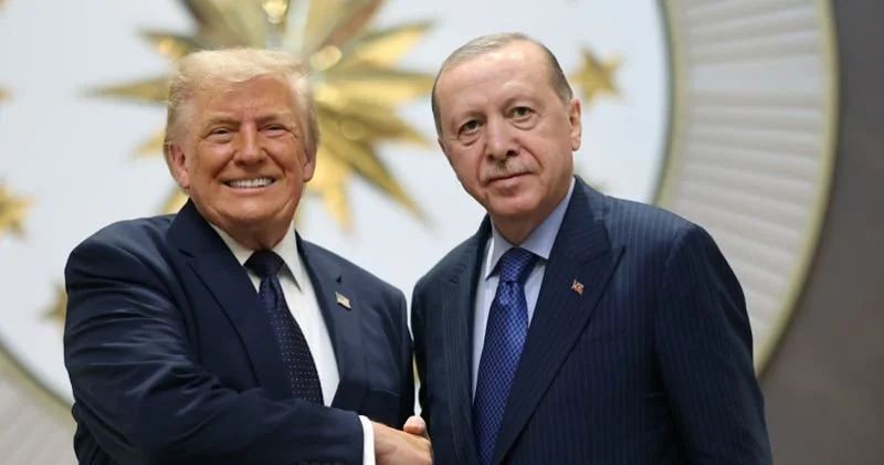 Tramp Ərdoğanı “böyük lider” ADLANDIRDI