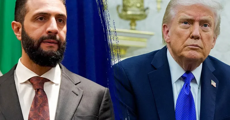 Санкции и разоружение Хезболлы . Трампу и аш Шараа предстоит нелегкий разговор в Анкаре Абдулкерим Ага комментирует для