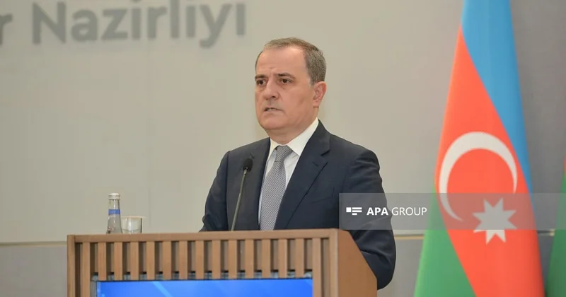 Azərbaycan XİN başçısı iordaniyalı həmkarını Ermənistanla sülh prosesi barədə məlumatlandırıb