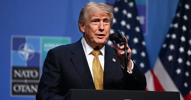 Трамп поблагодарил Эрдогана за организацию очень успешного саммита НАТО