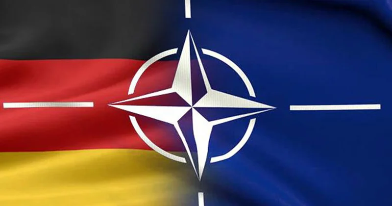 Германия предложила НАТО корабли, самолеты и беспилотники на замену американским