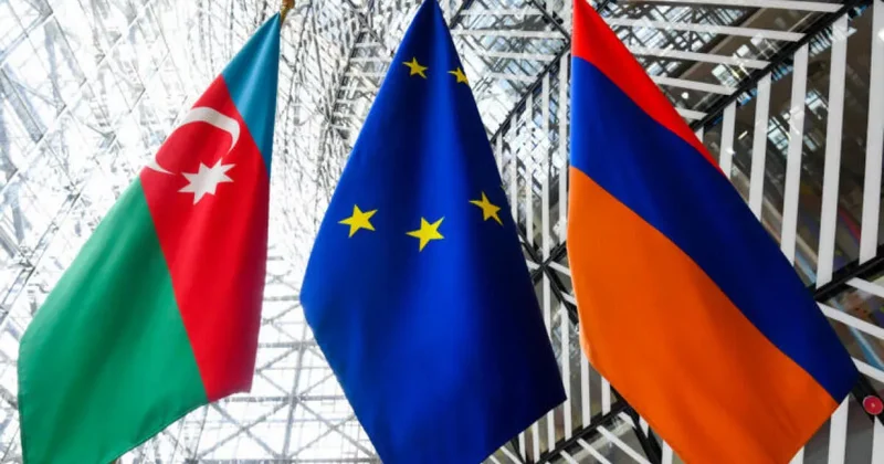 Мир на Южном Кавказе как шанс для новой европейской стратегии Статья The National Interest