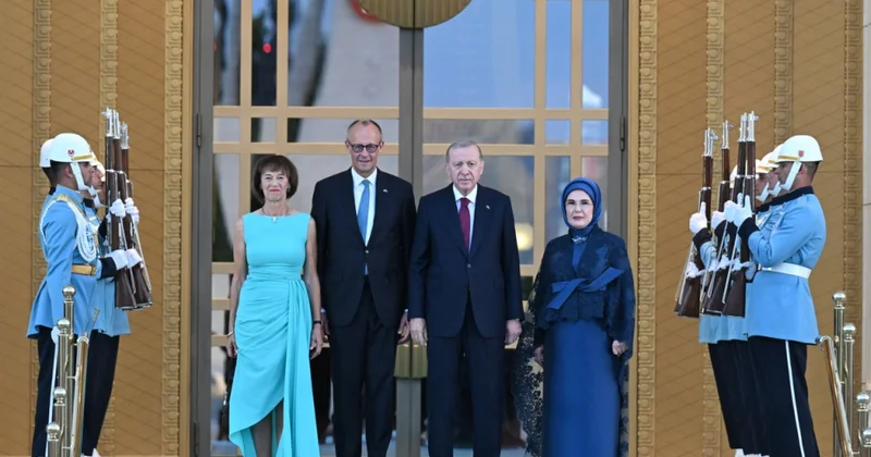 Fridrix Merts: Türkiyə Almaniya və NATO üçün önəmli tərəfdaş və müttəfiqdir