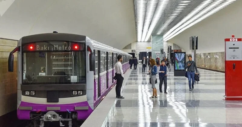 Bakı metropolitenində iş rejimi dəyişdiriləcək