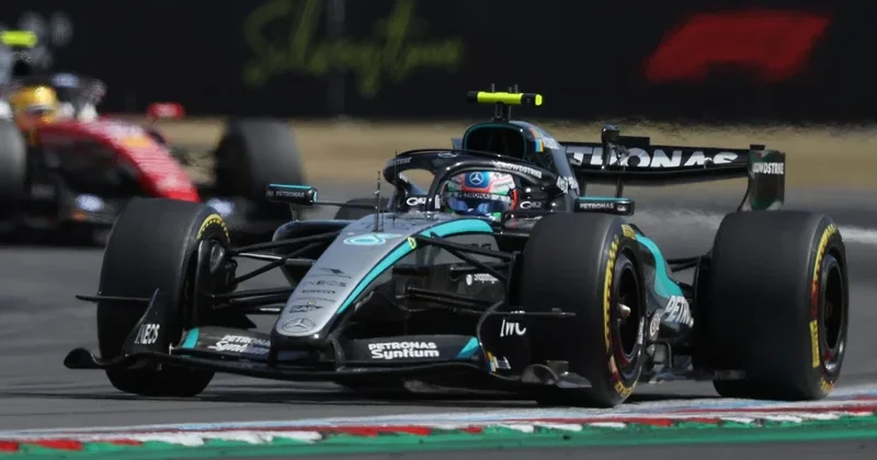 Hemiltondan “Mercedes”ə cəza xəbərdarlığı