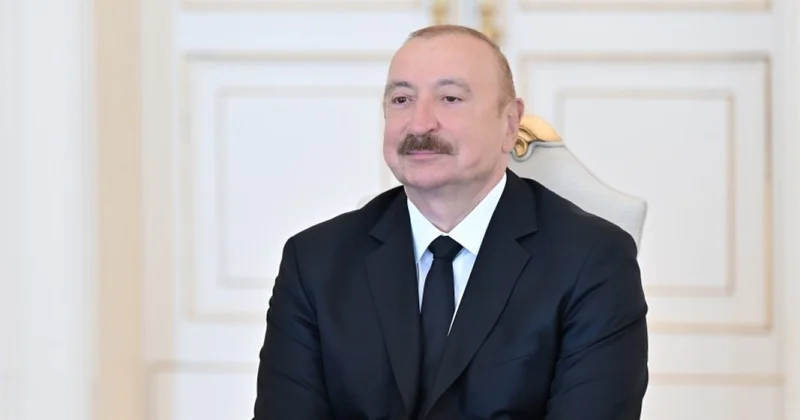 Президент Азербайджана пригласил короля Абдаллу II с визитом в Баку