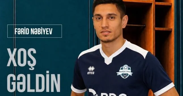 Fərid Nəbiyev İmişli də