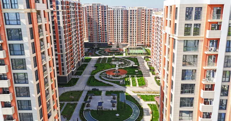 “Park Yasamal”da yeni mənzillərin satışı davam edir “Kristal”