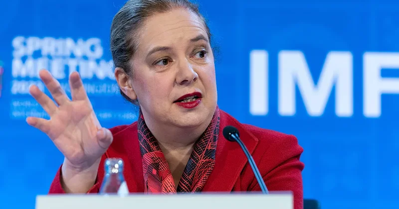МВФ ожидает открытие Ормузского пролива к середине июля Minval Politika