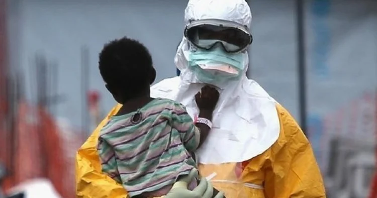 Konqoda Ebola tüğyan edir