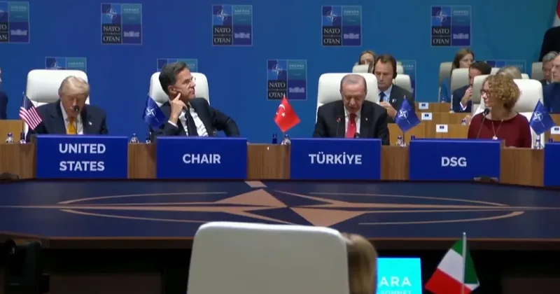 Ərdoğan sammitdə çıxış etdi Ukrayna, İranla bağlı mesajlar verdi