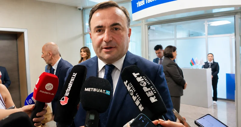 Simulyasiya Mərkəzi həkimlərin praktiki hazırlığına töhfə verəcək Bəxtiyar Aslanbəyli