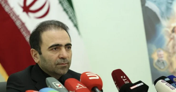 ​Erməni oliqarxın həbsində İran izi İran səfiri açıqlama verməli oldu