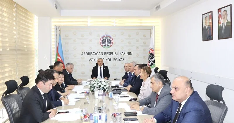 Vəkillər Kollegiyasının 7 üzvü cəzalandırıldı
