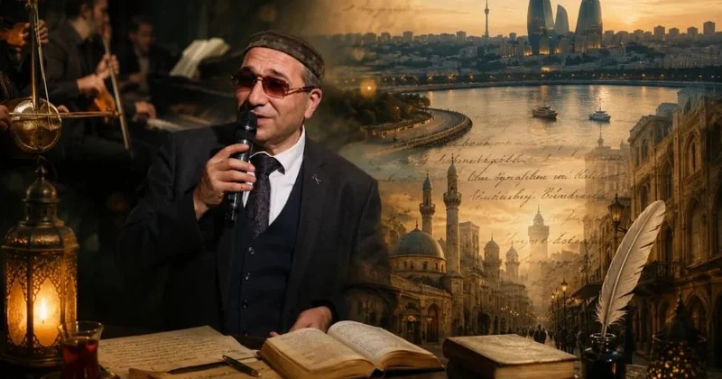 “Məni axtar darıxanda” sözün insanı tapdığı gecə