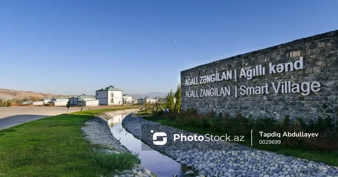 Ağalıda tarixi gün: Doğma torpaqlarda həyat canlanır
