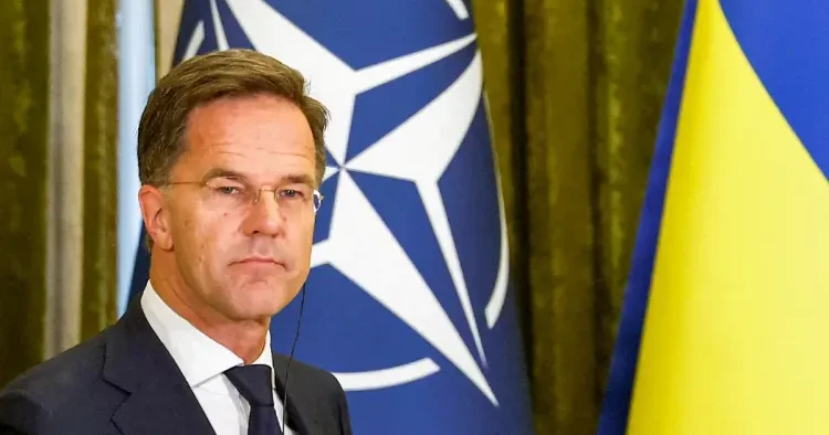 NATO heç kimə hücum etməyəcək Rutte