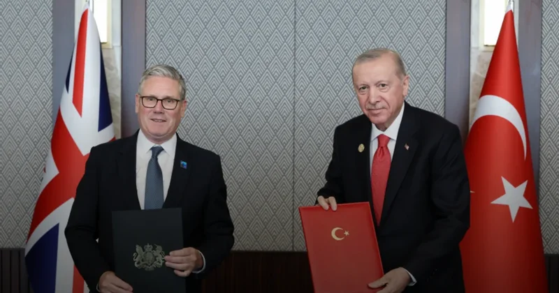 Ərdoğan və Kir Starmer arasında MÜHÜM MÜQAVİLƏ