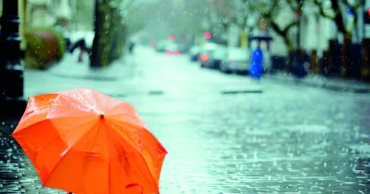 Paytaxtda gecə yağış, rayonlarda həm də dolu...