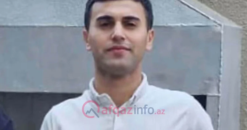 Səhərki qəzada həyatını itirən Şadmanın Fotosu