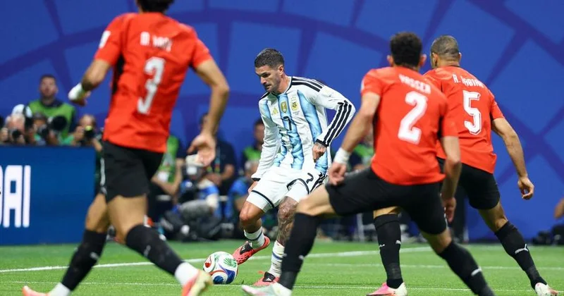 Misir Futbol Federasiyası FİFA ya şikayət etdi
