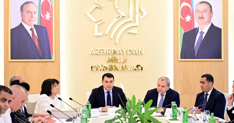 Azərbaycanda ilk dəfə Mədəniyyət hüququ üzrə magistr dissertasiyaları müdafiə olunub