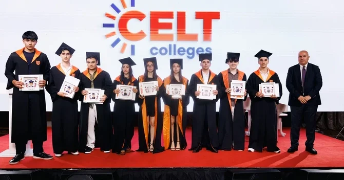Celt Tədris Mərkəzi 25 illik uğur tarixini yeni rekordla davam etdirir