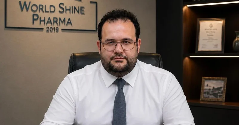 World Shine Pharma dan Azərbaycana böyük etimad: Yeni layihələr yoldadır