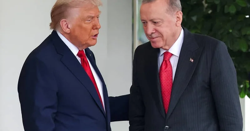 Президент Турции выступил в поддержку мирного плана Трампа по Украине