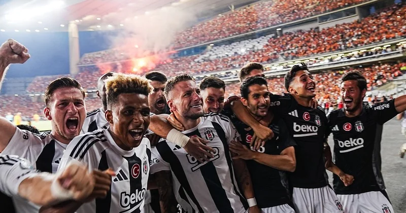 “Beşiktaş” Superkuboku darmadağınla qazandı