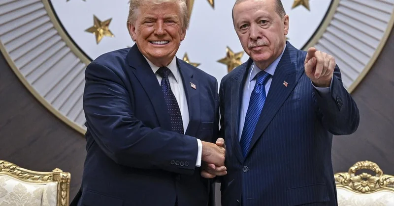 Tramp: “Ərdoğana zəng etdim, onu dərhal azadlığa buraxdı”