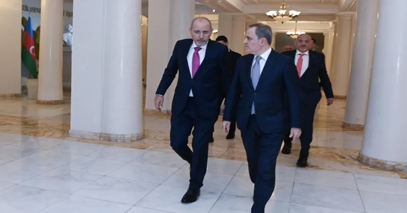 XİN: Bu səfər Azərbaycanla İordaniya arasında mövcud olan möhkəm dostluğun bariz nümunəsidir
