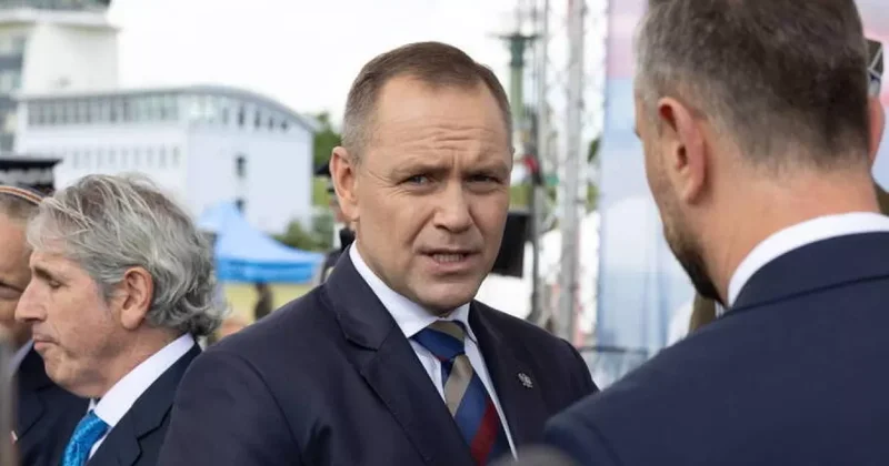 Навроцкий о беседе с Зеленским