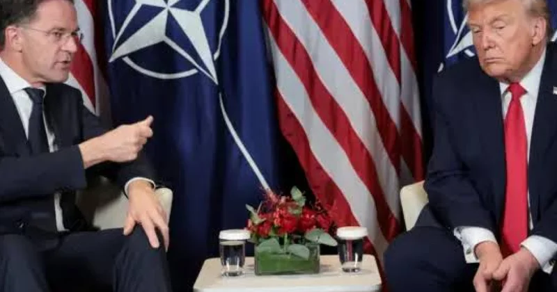 Трамп в Анкаре вспомнил про нацистов и заявил об ошибке США видео