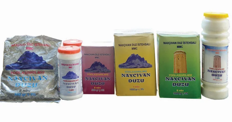 Naxçıvan duzu niyə tapılmır?