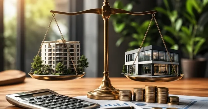 Mənzil, yoxsa qeyri yaşayış sahəsi? Hansına investisiya etmək daha sərfəlidir?