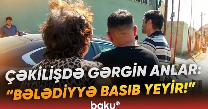 Sakinlər qəzəbləndilər: Zibili daşımaq əvəzinə yandırırlar, nəfəs ala bilmirik