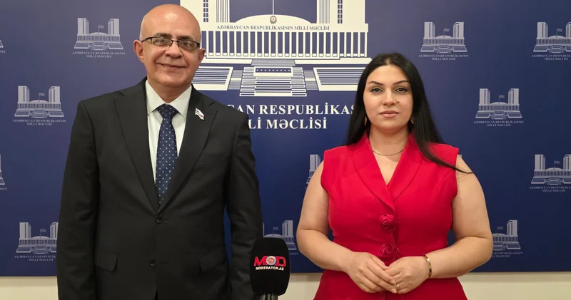 Pərvin Şakirqızı ilə “Rəsmilərin mövqeyi”: Sülh prosesi, NATO və Yaxın Şərq gündəmi