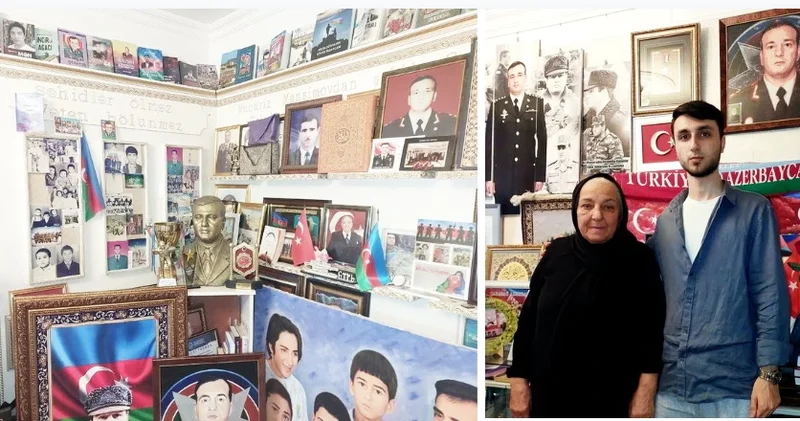 “Bir daha bu qapıdan içəri girməyəcək...” Polad Həşimovun anası göz yaşları içində Şərq ə danışdı