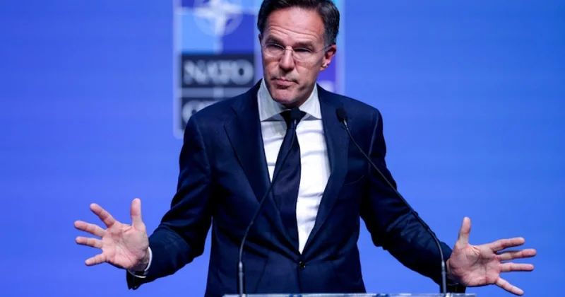 Mark Rutte: NATO bu gün əvvəlkindən daha güclüdür