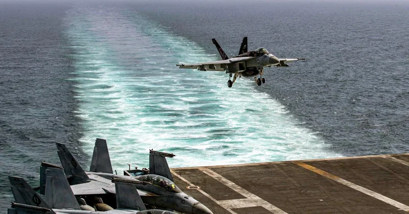 CENTCOM: ABŞ Silahlı Qüvvələri İrana qarşı yeni zərbələr dalğasını başa çatdırıb