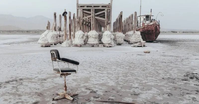 Həbsdə olan fəallar Urmu gölünün qurumasına etiraz olaraq bu gün aclıq eyləmi keçirəcəklər